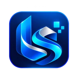 凌水天成 LS 标志